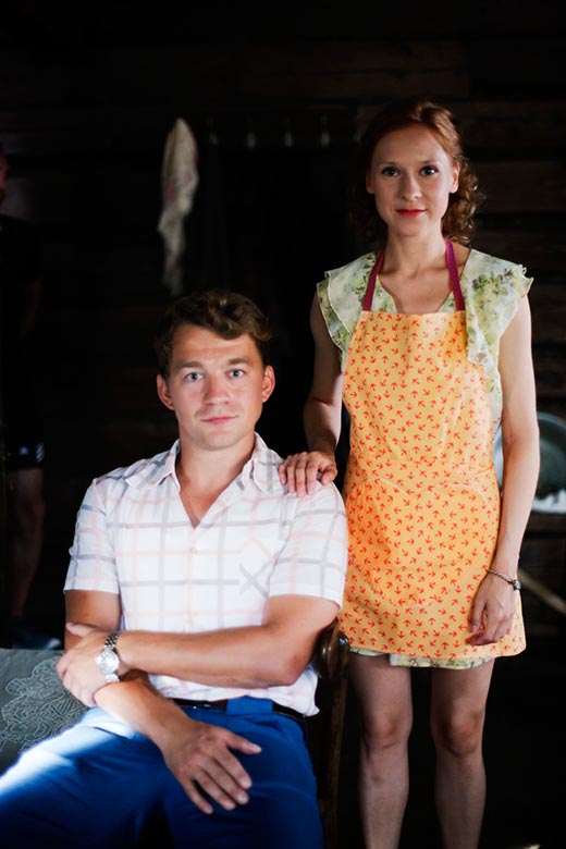 Кадр из сериала Лимитчицы кадр Лимитчицы 5