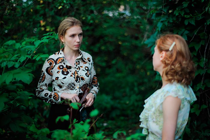 Кадр из сериала Лимитчицы кадр Лимитчицы 6