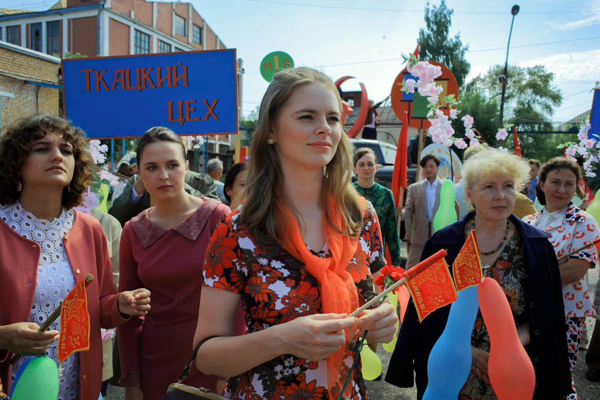 Кадр из сериала Лимитчицы кадр Лимитчицы 13