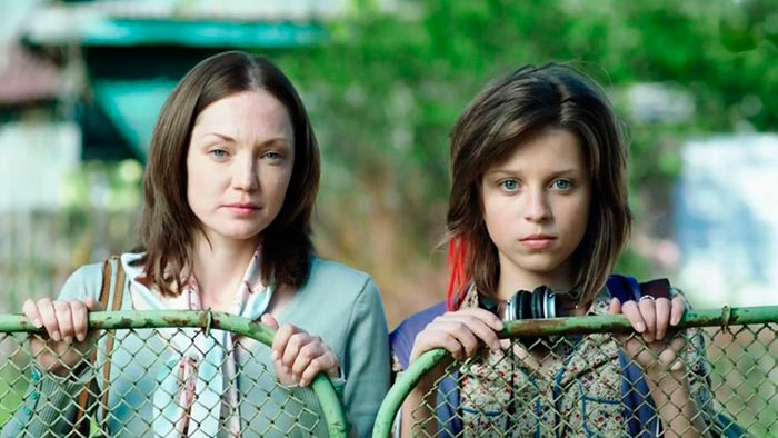 Сериал «Линия Марты» (2014) - сюжет, актеры и роли, кадры из сериала