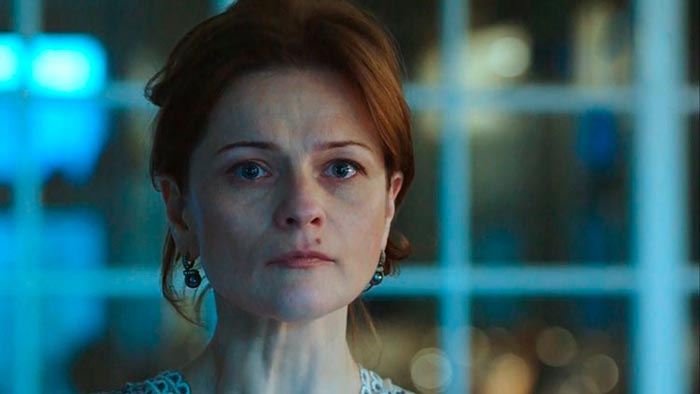 Сериал «Линия Марты» (2014) - сюжет, актеры и роли, кадры из сериала