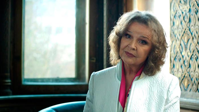 кадр Линия Марты 8