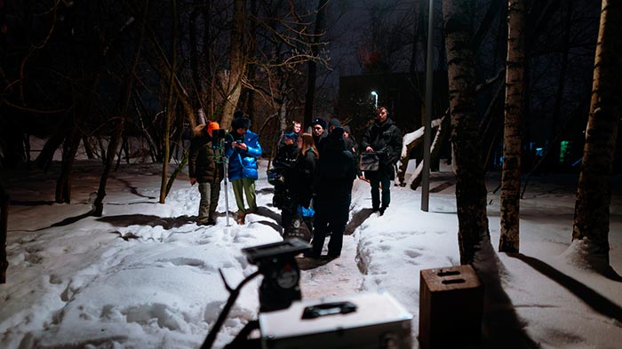 Кадр из сериала Линия судьбы кадр Линия судьбы 6