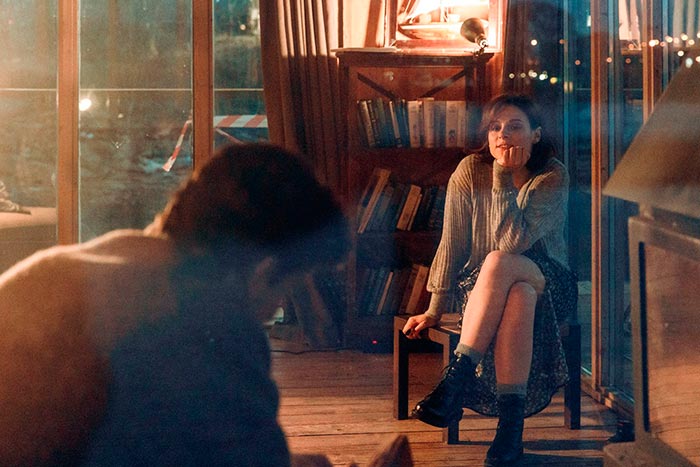 Кадр из фильма Блондинка кадр Блондинка 2