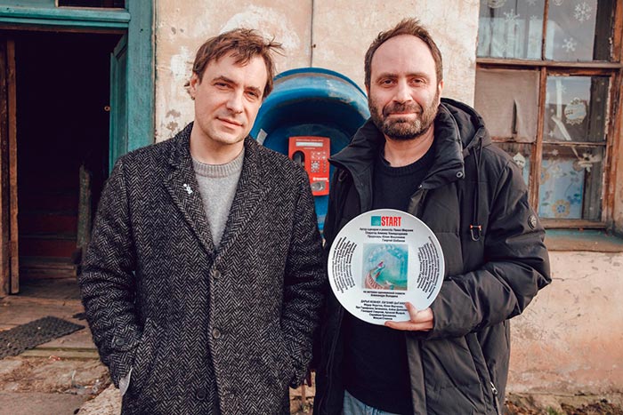 Кадр из фильма Блондинка кадр Блондинка 4