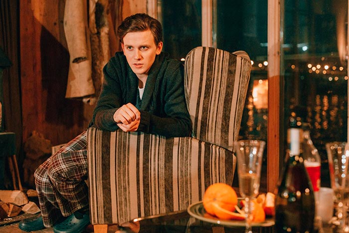 Кадр из фильма Блондинка кадр Блондинка 5