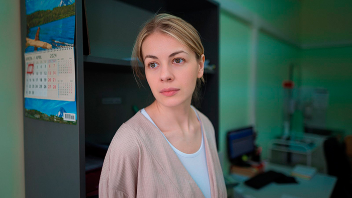 Сериал «Лиса» (2024) - сюжет, актеры и роли, кадры из сериала