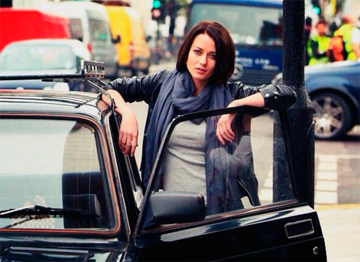 Кадр из сериала Лондонград. Знай наших! кадр Лондонград. Знай наших! 7