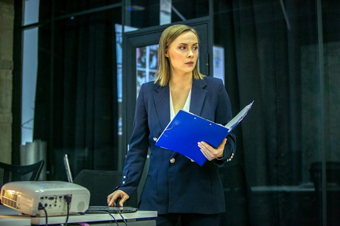 Кадр из сериала Ловушка времени кадр Ловушка времени 3