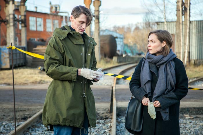 Кадр из сериала Ловушка времени кадр Ловушка времени 7