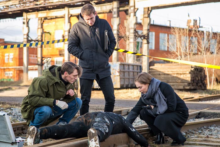 Кадр из сериала Ловушка времени кадр Ловушка времени 9