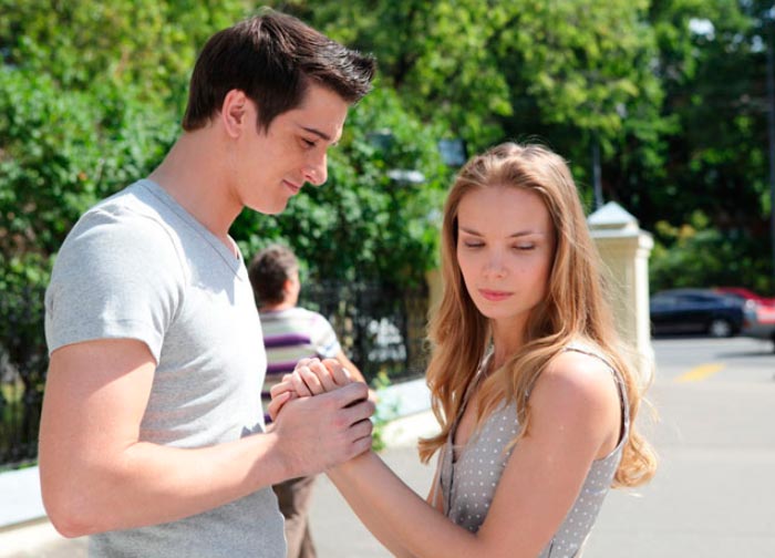 кадр Люба. Любовь 3