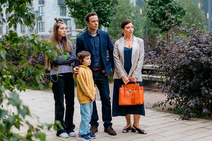 кадр Люба Управдом 4