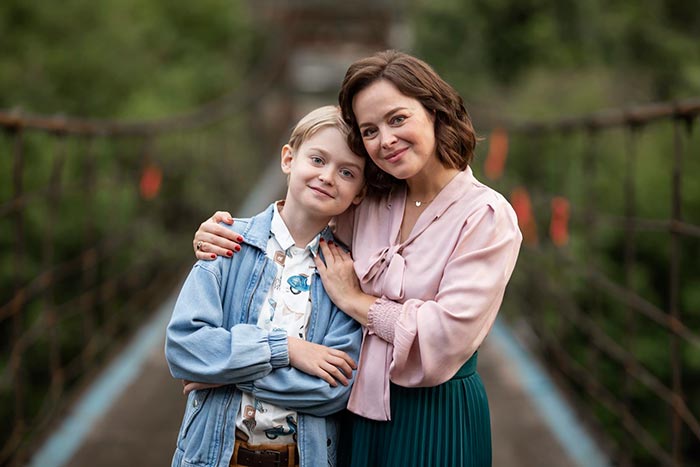 Сериал «Любопытная Варвара» (2024) - сюжет, актеры и роли, кадры из сериала