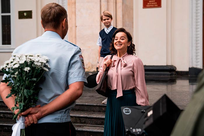Сериал «Любопытная Варвара» (2024) - сюжет, актеры и роли, кадры из сериала