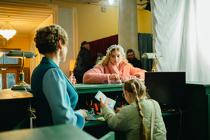 кадр Любопытная Варвара. Второй сезон 4