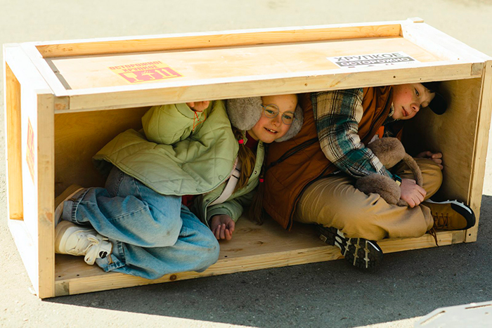 кадр Любопытная Варвара. Второй сезон 7