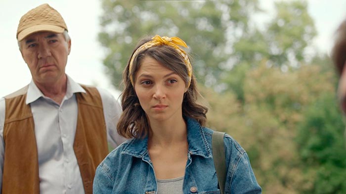 Кадр из сериала Любовь без памяти кадр Любовь без памяти 3