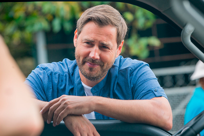 Кадр из сериала Любовь и чашка чая кадр Любовь и чашка чая 4