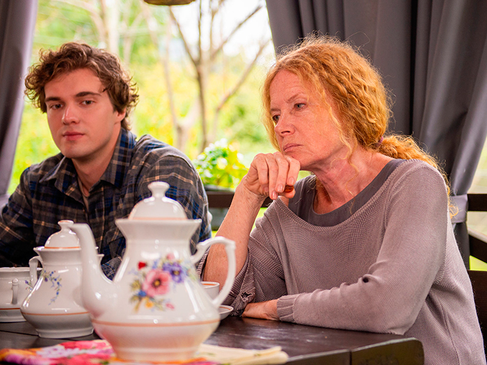 Кадр из сериала Любовь и чашка чая кадр Любовь и чашка чая 6