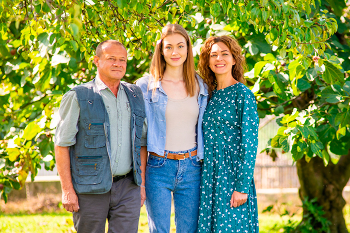 Кадр из сериала Любовь и чашка чая кадр Любовь и чашка чая 7