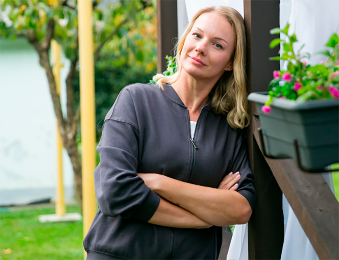 Кадр из сериала Любовь и чашка чая кадр Любовь и чашка чая 8