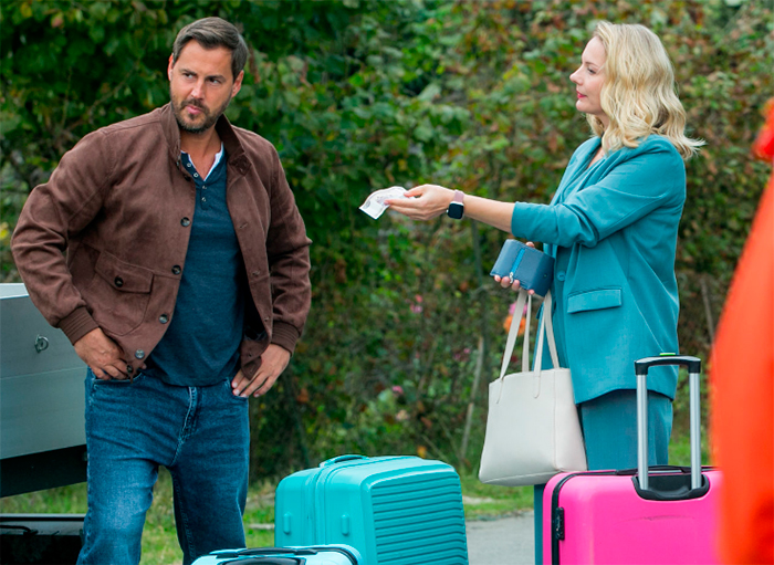 Кадр из сериала Любовь и чашка чая кадр Любовь и чашка чая 9