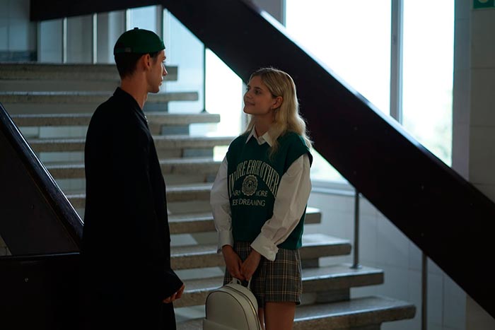 Кадр из сериала Любовь и другие препятствия кадр Любовь и другие препятствия 4