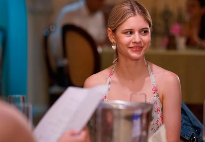 Кадр из сериала Любовь и другие препятствия кадр Любовь и другие препятствия 5