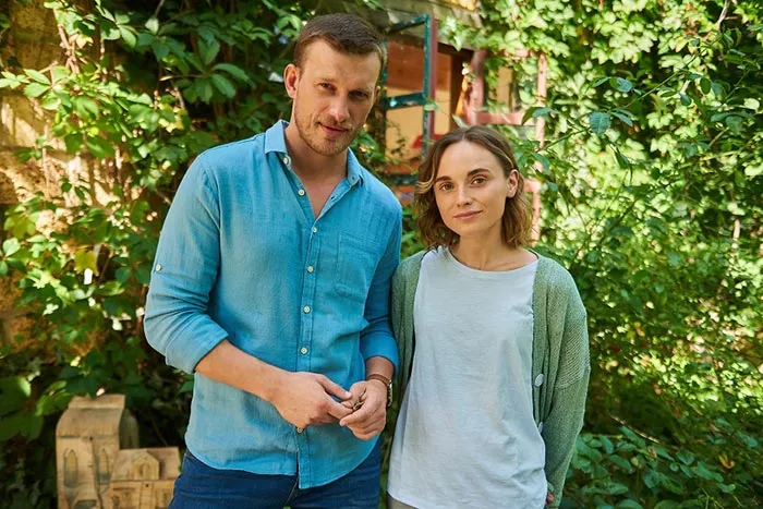 Кадр из сериала Любовь матери кадр Любовь матери 2