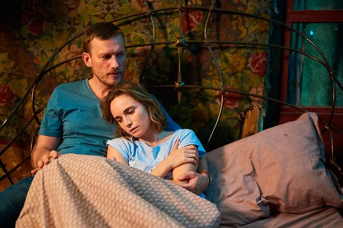 Кадр из сериала Любовь матери кадр Любовь матери 4