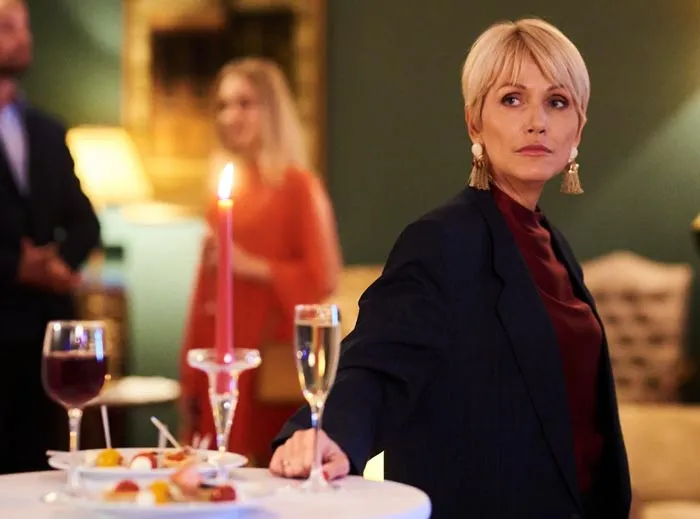 Кадр из сериала Любовь матери кадр Любовь матери 8
