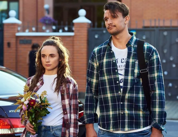 Кадр из сериала Любовь матери кадр Любовь матери 11