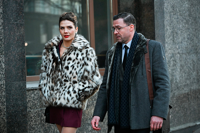 Кадр из сериала Любовь на десерт кадр Любовь на десерт 3