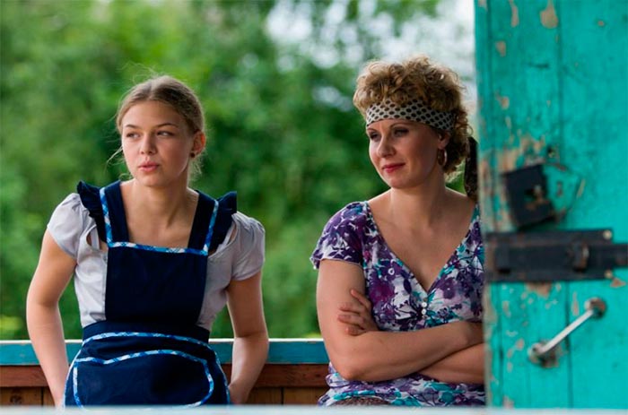 Кадр из сериала Любовь - не картошка кадр Любовь - не картошка 2