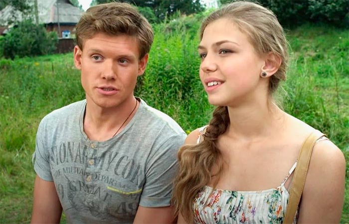 Кадр из сериала Любовь - не картошка кадр Любовь - не картошка 3