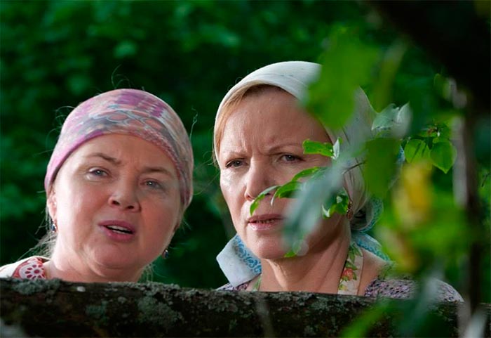 Кадр из сериала Любовь - не картошка кадр Любовь - не картошка 8