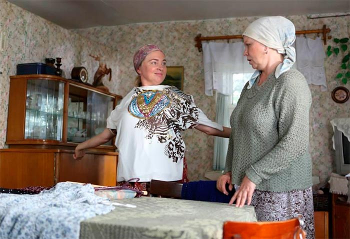 Кадр из сериала Любовь - не картошка кадр Любовь - не картошка 9