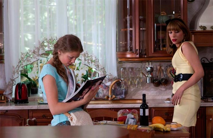 Кадр из сериала Любовь - не картошка кадр Любовь - не картошка 11