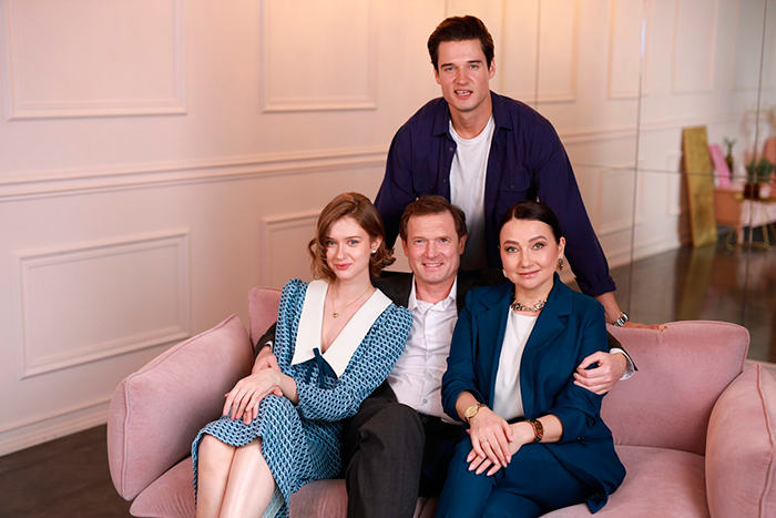 Кадр из сериала Любовь по принуждению кадр Любовь по принуждению 2