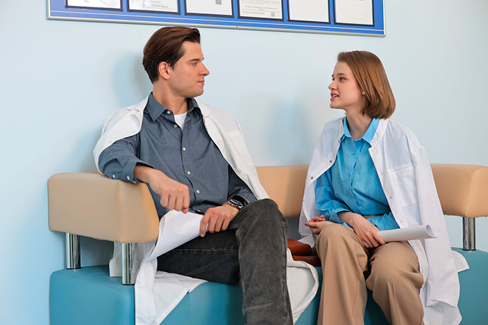 Кадр из сериала Любовь по принуждению кадр Любовь по принуждению 4