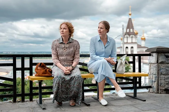 Кадр из сериала Любовь преодолеет все кадр Любовь преодолеет все 4