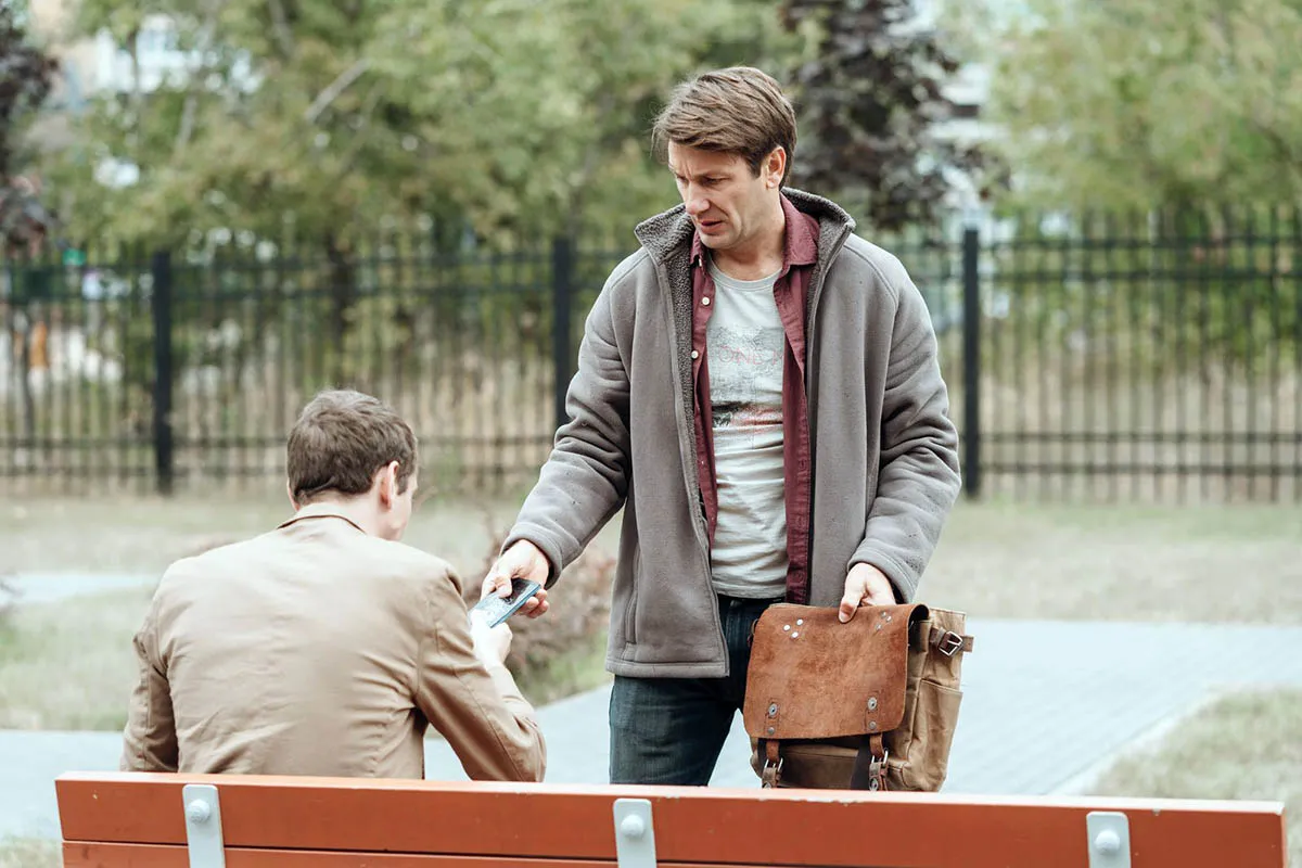 Кадр из сериала Любовь преодолеет все кадр Любовь преодолеет все 8