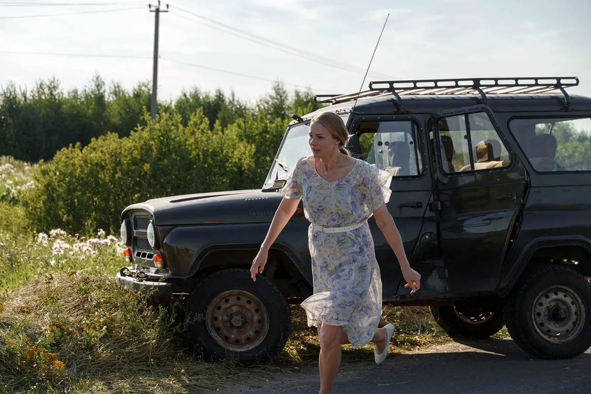 Кадр из сериала Любовь преодолеет все кадр Любовь преодолеет все 10
