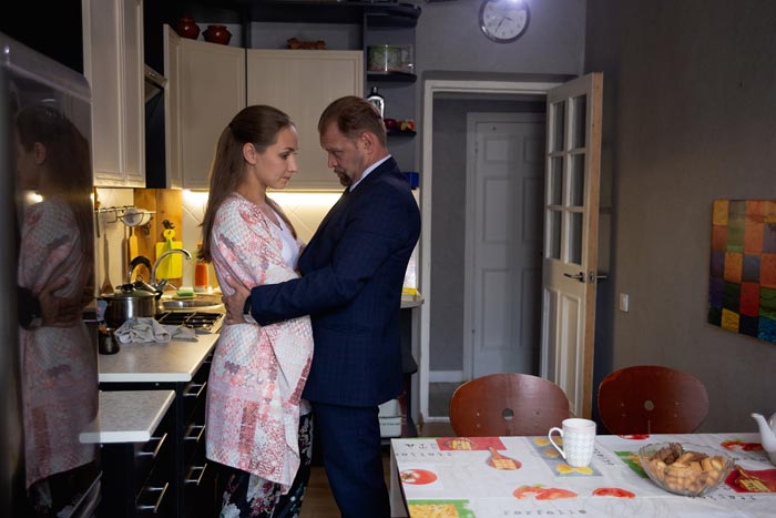 кадр Любовь с риском для жизни 5