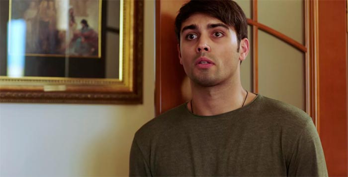 Кадр из сериала Любовь с закрытыми глазами кадр Любовь с закрытыми глазами 11