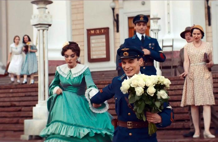 кадр Любовь Советского Союза (сериал) 2