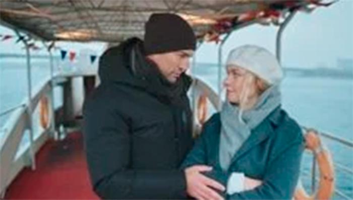 Кадр из сериала Любовь Веры кадр Любовь Веры 4