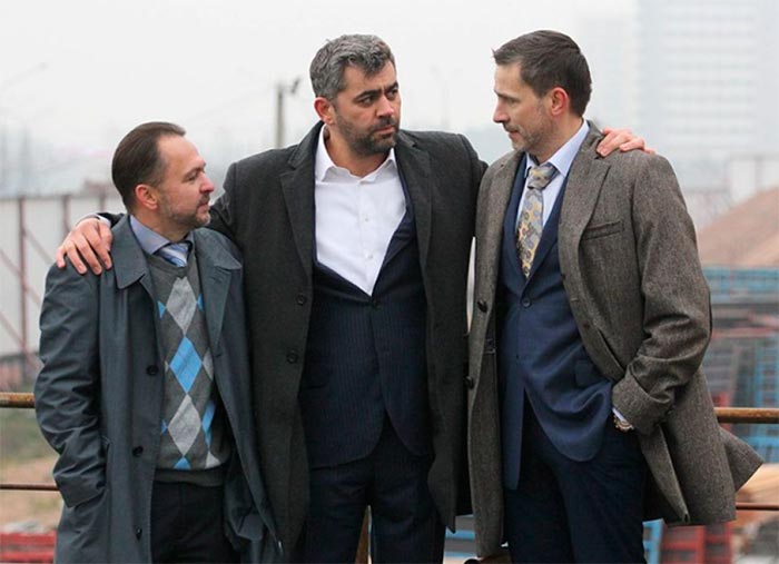 Кадр из сериала Любовь вне конкурса кадр Любовь вне конкурса 11