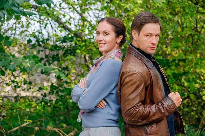 Кадр из сериала Любовь зла кадр Любовь зла 6